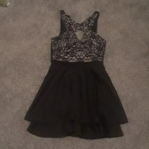 Homecoming dress